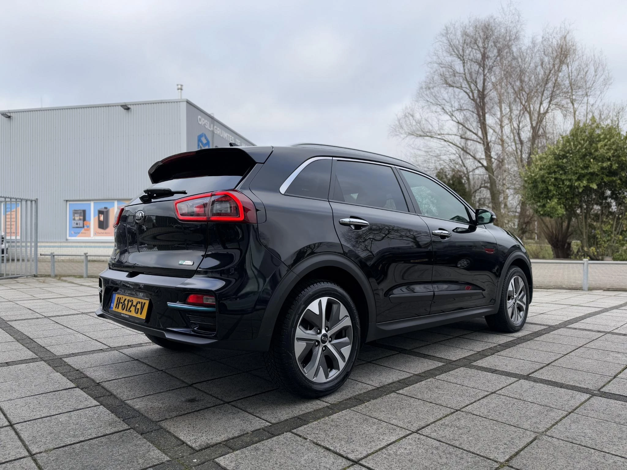 Hoofdafbeelding Kia e-Niro