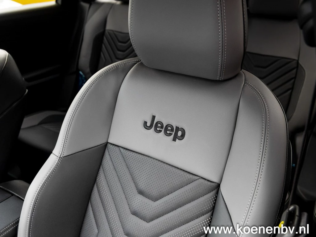 Hoofdafbeelding Jeep Compass