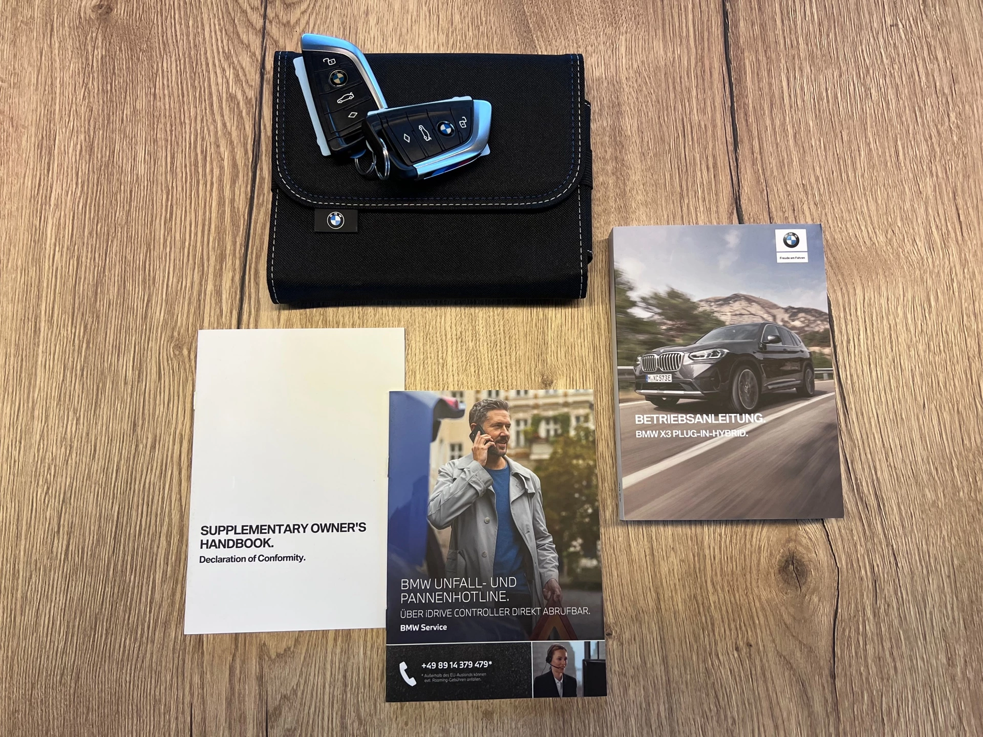 Hoofdafbeelding BMW X3