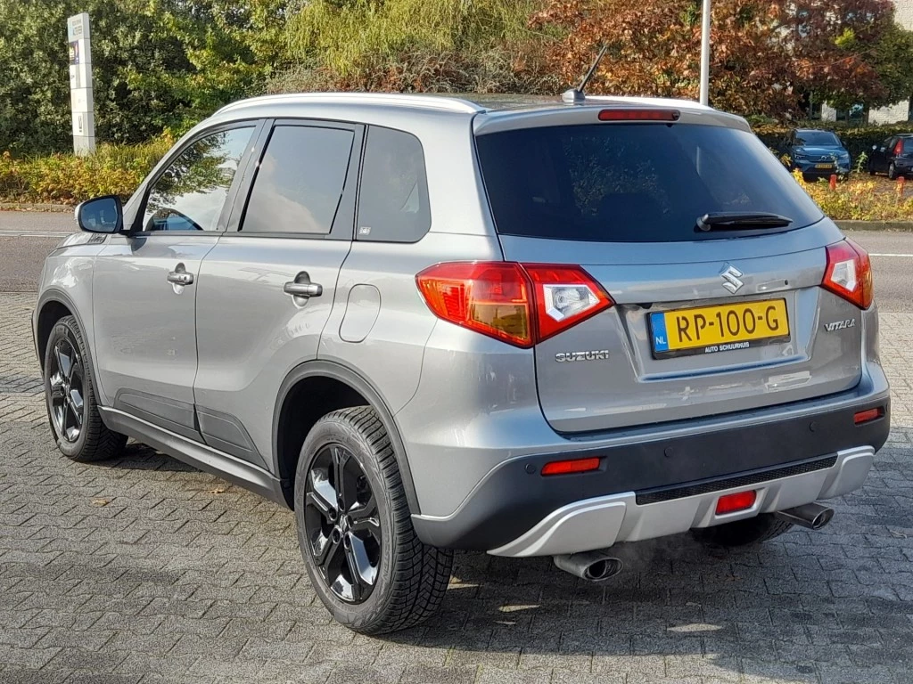 Hoofdafbeelding Suzuki Vitara