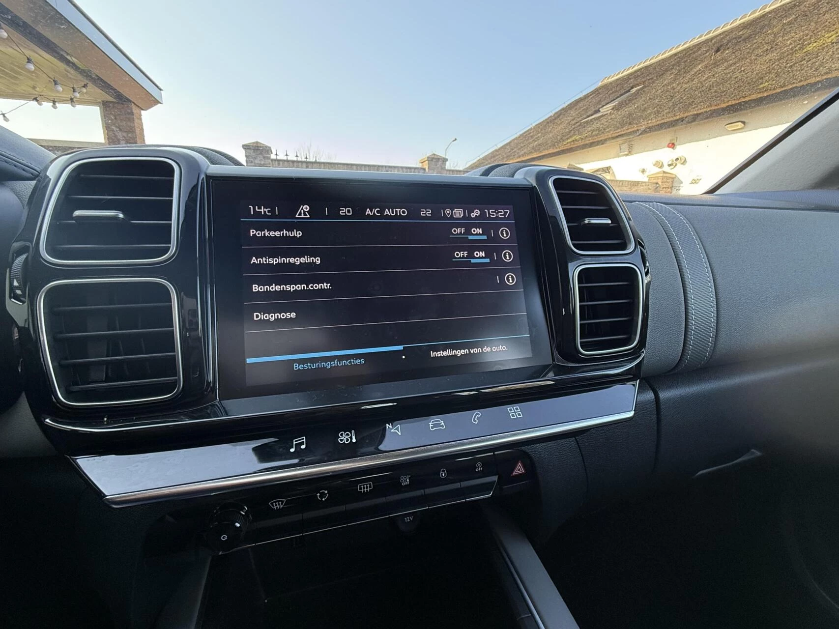 Hoofdafbeelding Citroën C5 Aircross