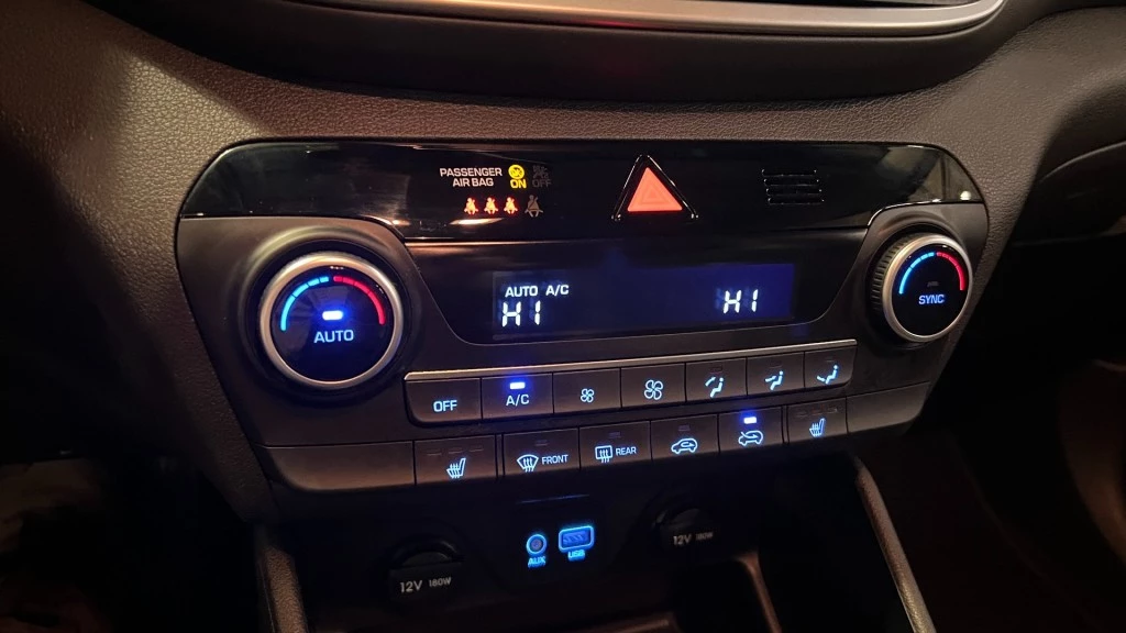 Hoofdafbeelding Hyundai Tucson