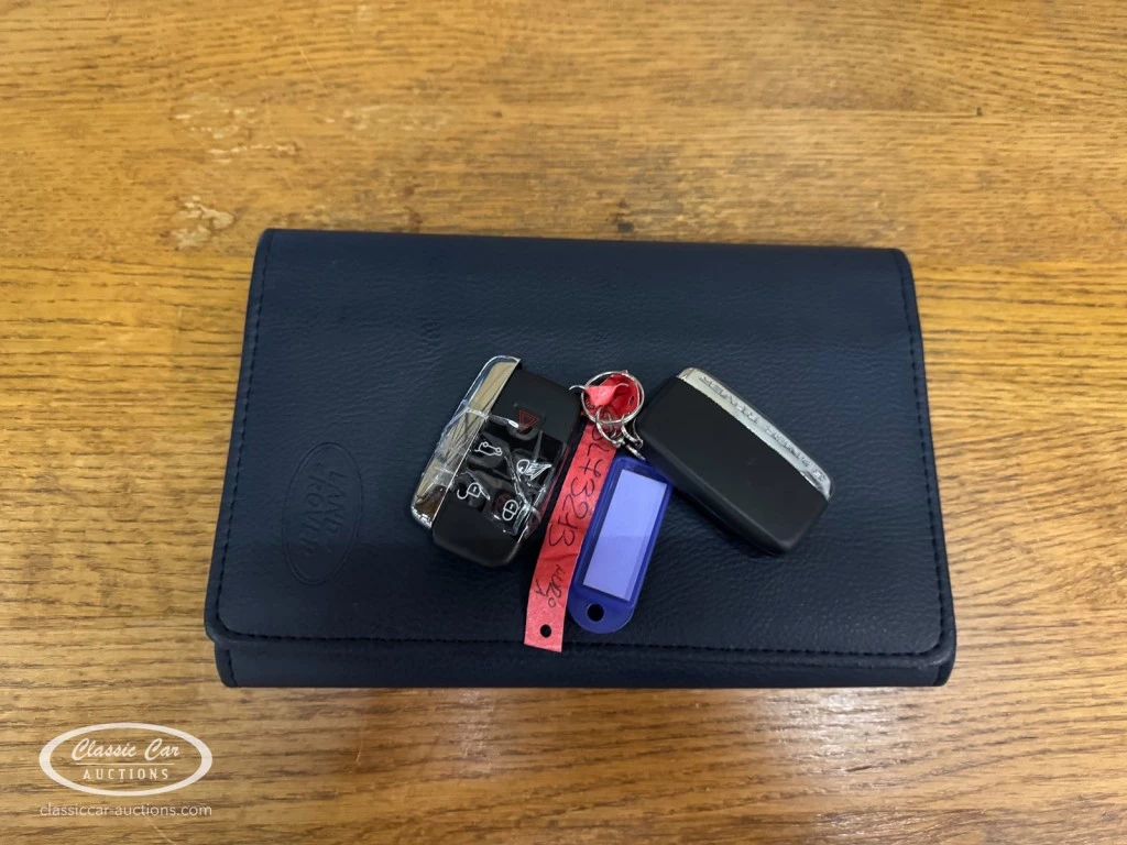 Hoofdafbeelding Land Rover Discovery