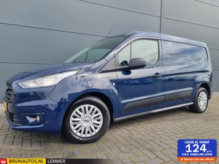 Ford Transit Connect 1.5 L2 Airco 3-zits Trekhaak 100pk