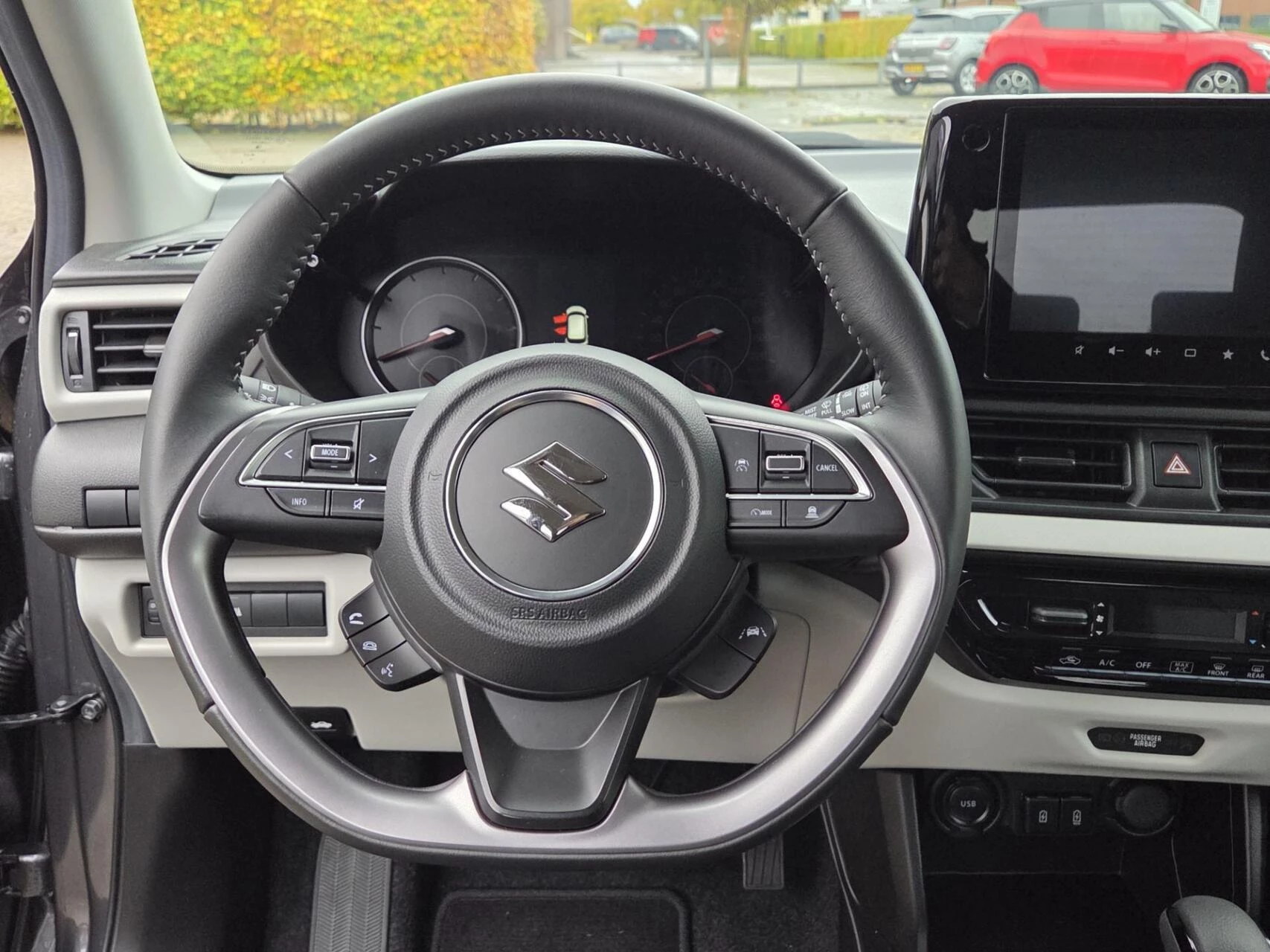 Hoofdafbeelding Suzuki Swift