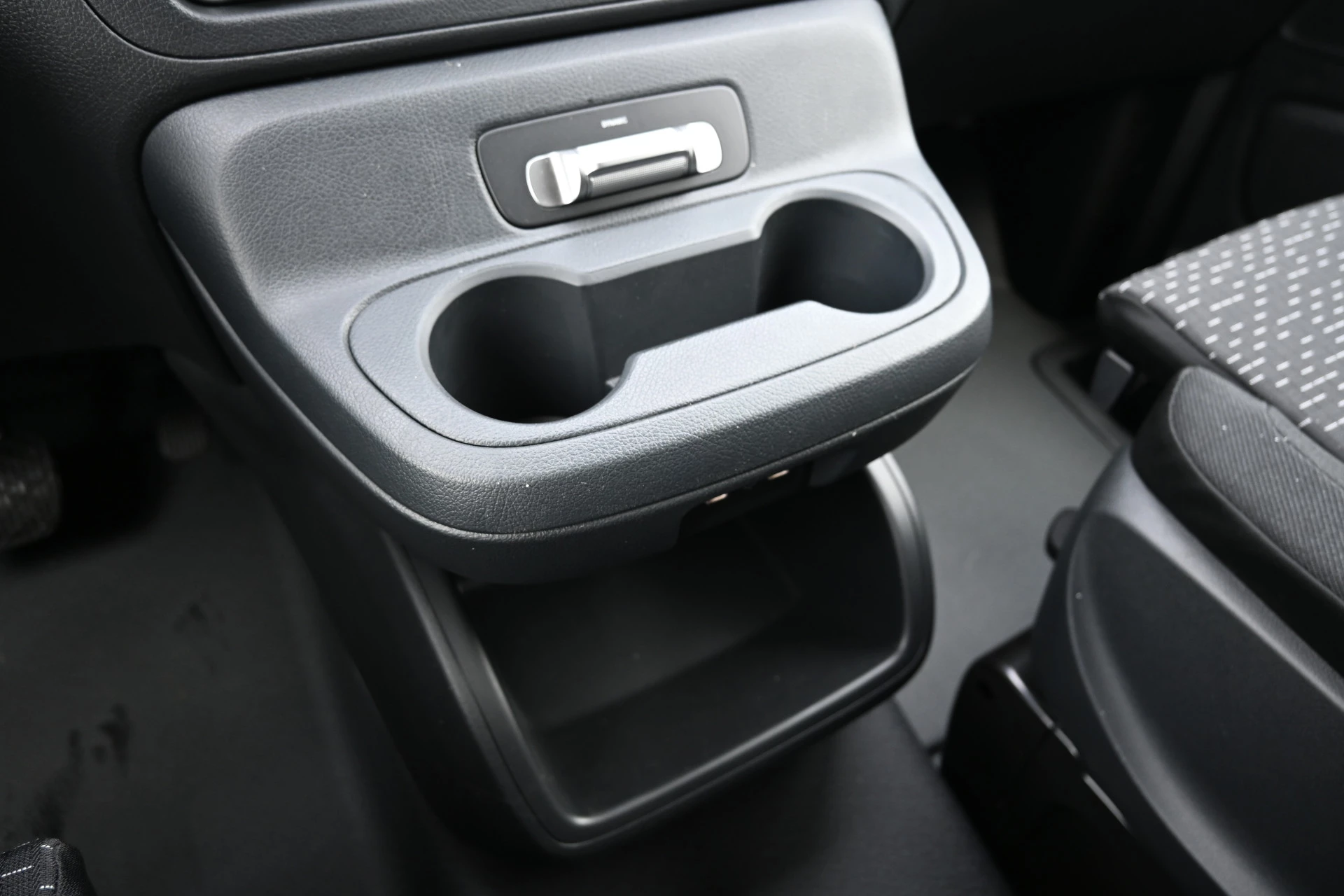 Hoofdafbeelding Mercedes-Benz eVito