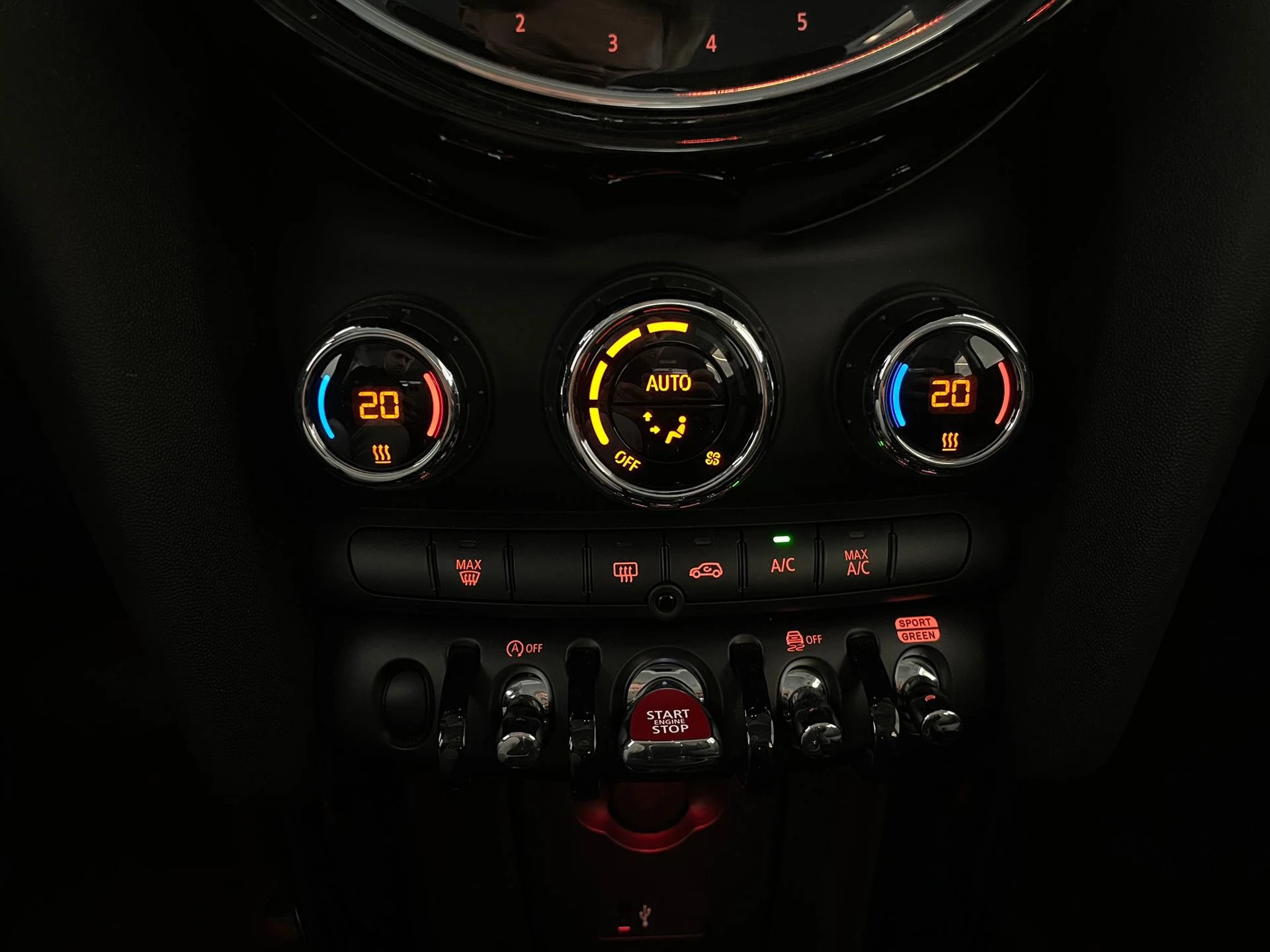 Hoofdafbeelding MINI Cooper