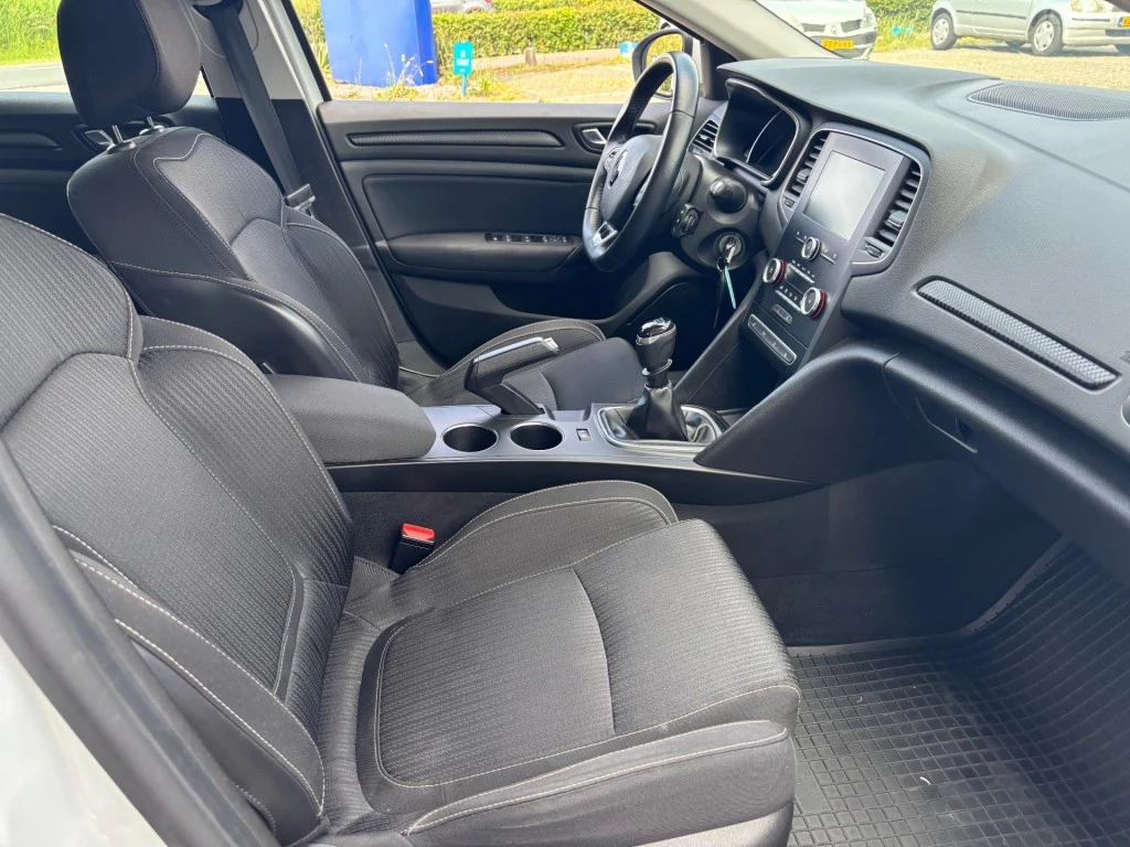 Hoofdafbeelding Renault Mégane