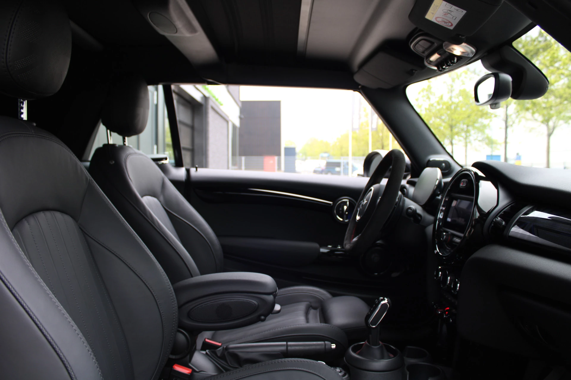 Hoofdafbeelding MINI Cooper Cabrio
