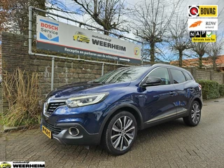 Renault Kadjar 1.2 TCe Bose Automaat!