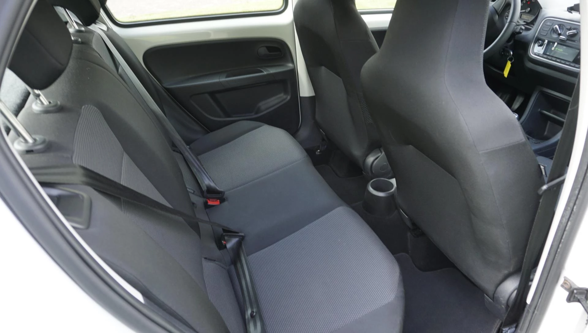 Hoofdafbeelding Škoda Citigo