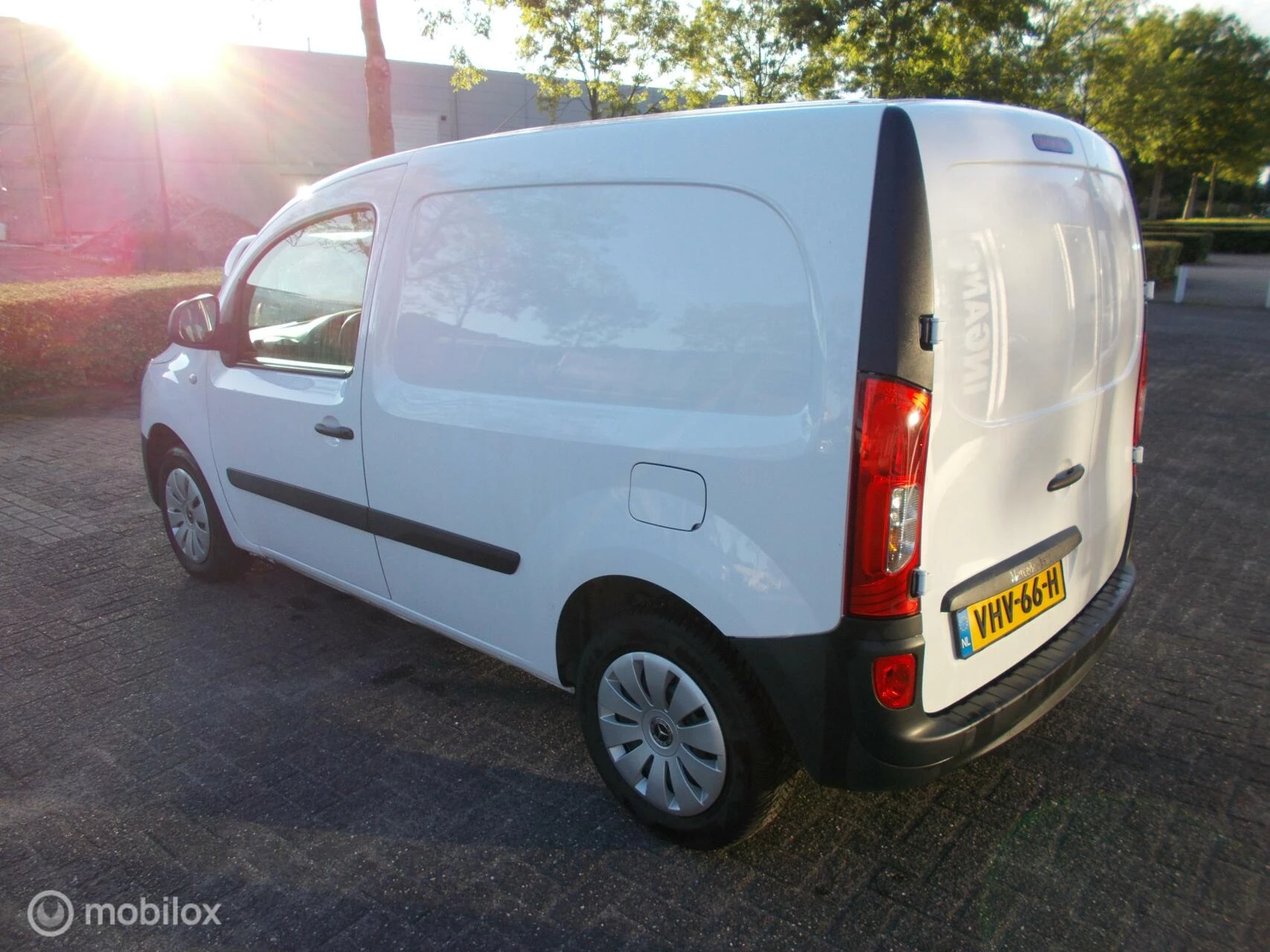 Hoofdafbeelding Mercedes-Benz Citan