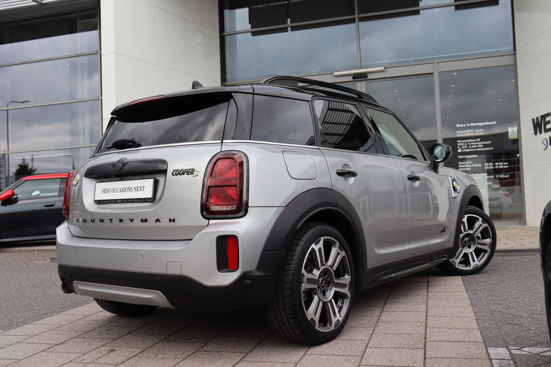 Hoofdafbeelding MINI Countryman
