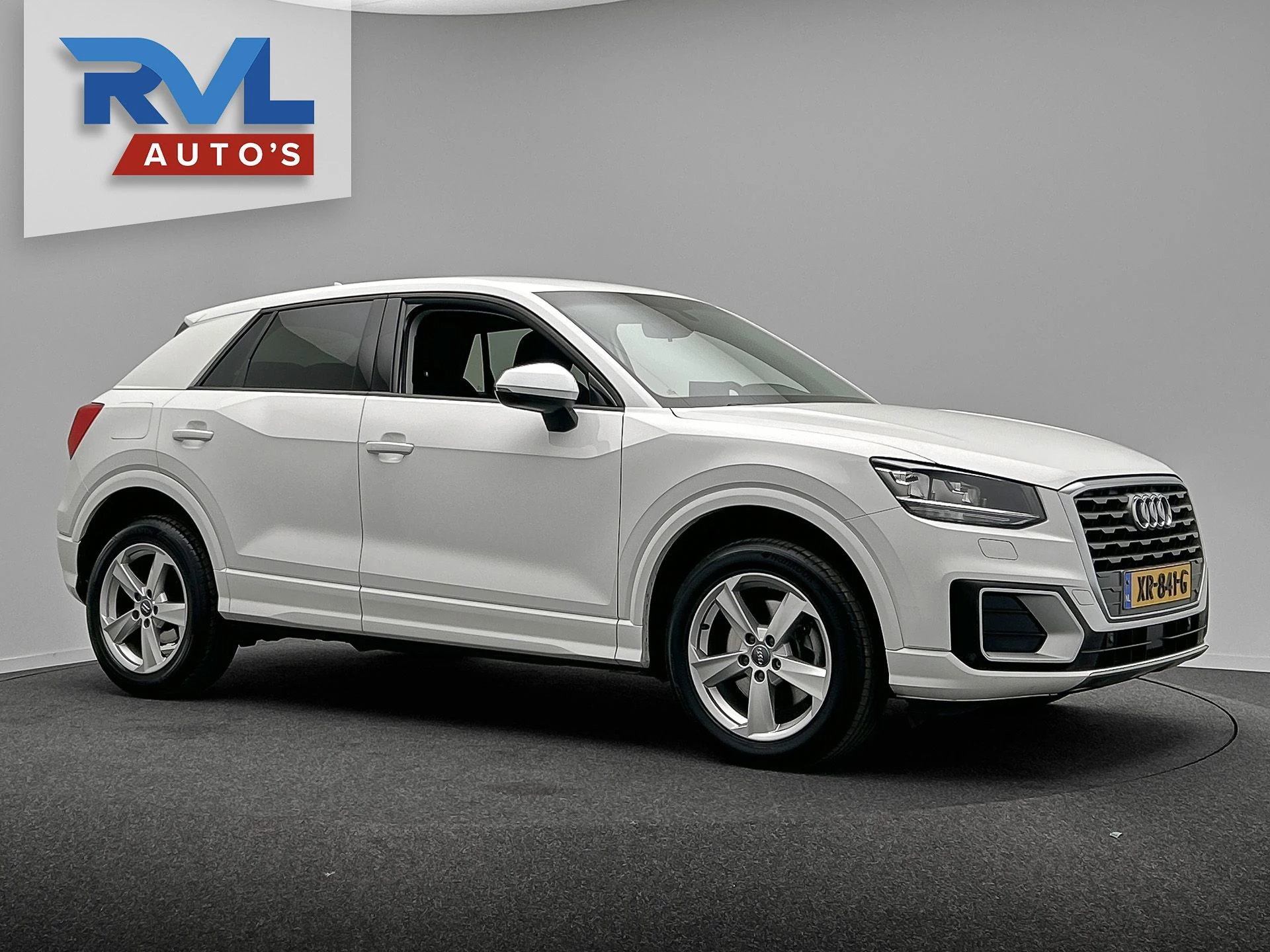 Hoofdafbeelding Audi Q2