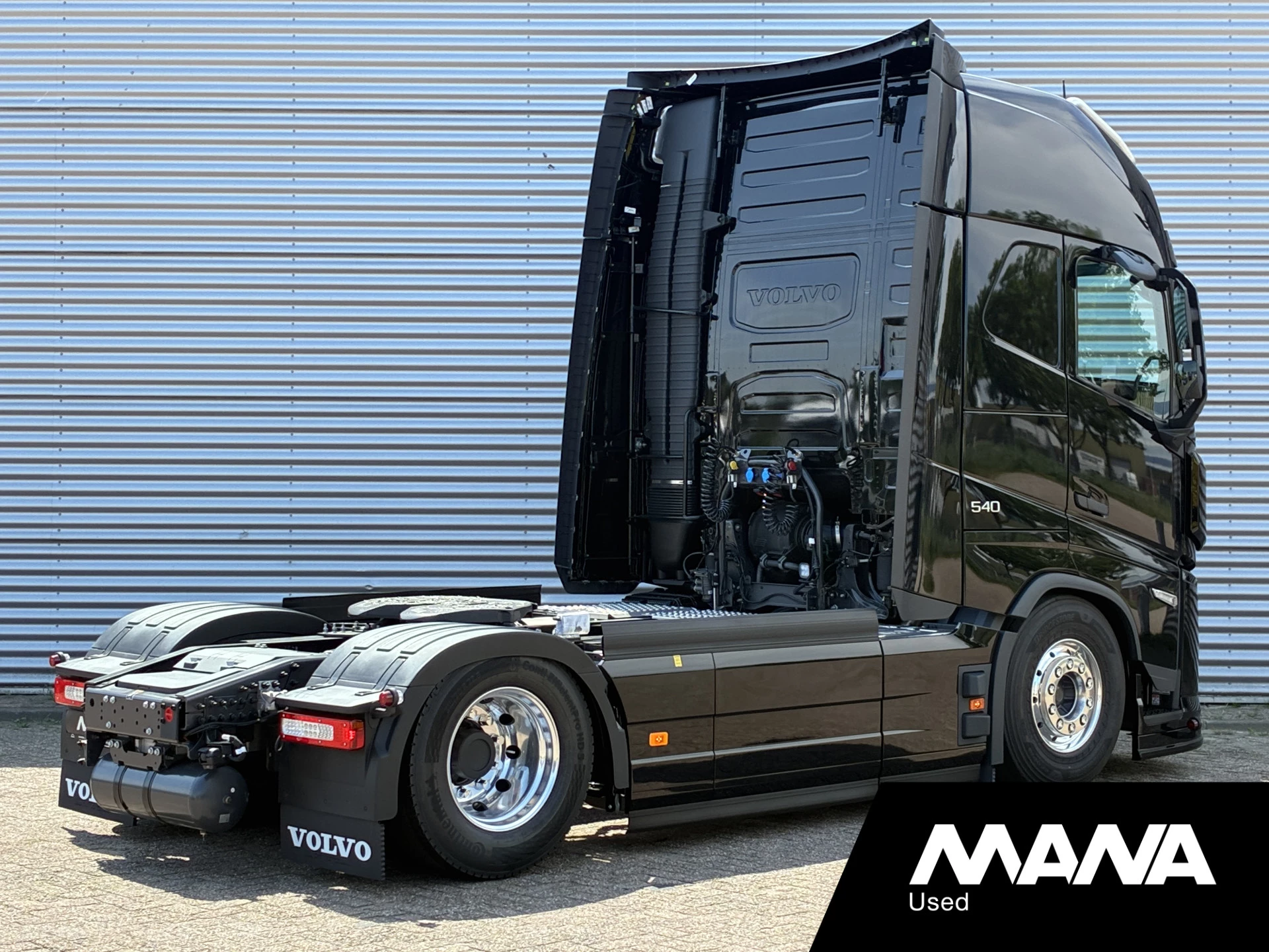 Hoofdafbeelding Volvo FH