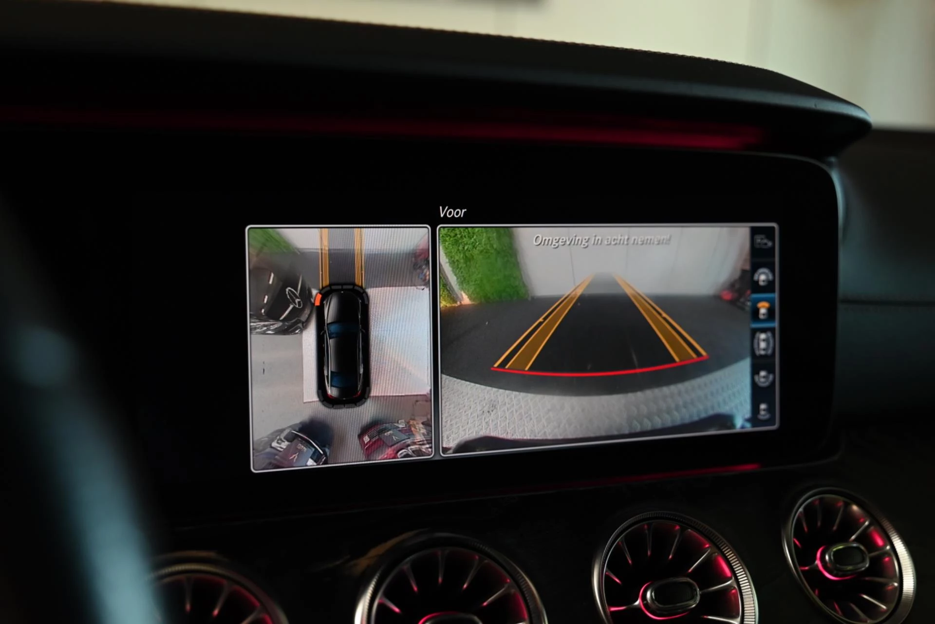 Hoofdafbeelding Mercedes-Benz CLS