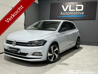Hoofdafbeelding Volkswagen Polo Volkswagen Polo 1.0 TSI Beats PDC*NAVI*CARPLAY*DSG*CAM*CLIMA