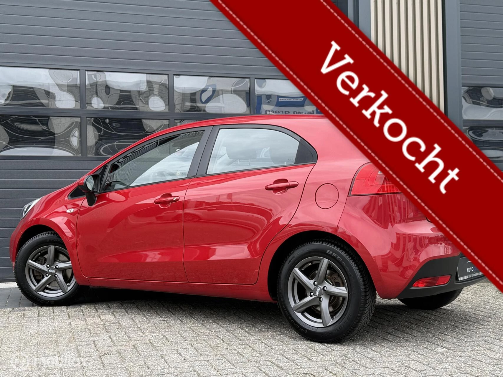 Hoofdafbeelding Kia Rio
