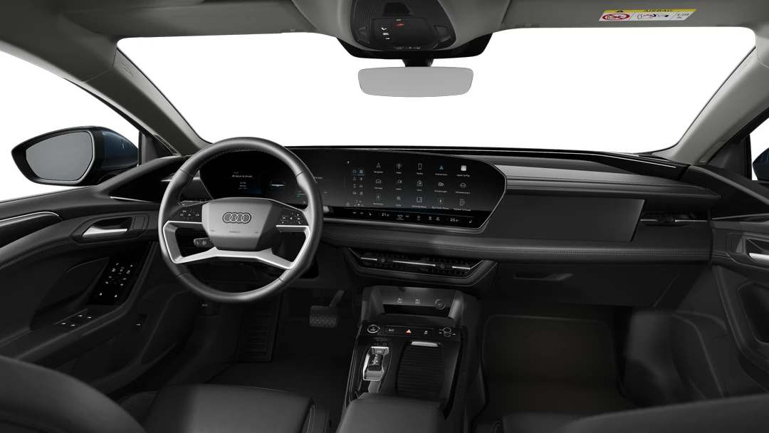 Hoofdafbeelding Audi A6 Sportback e-tron