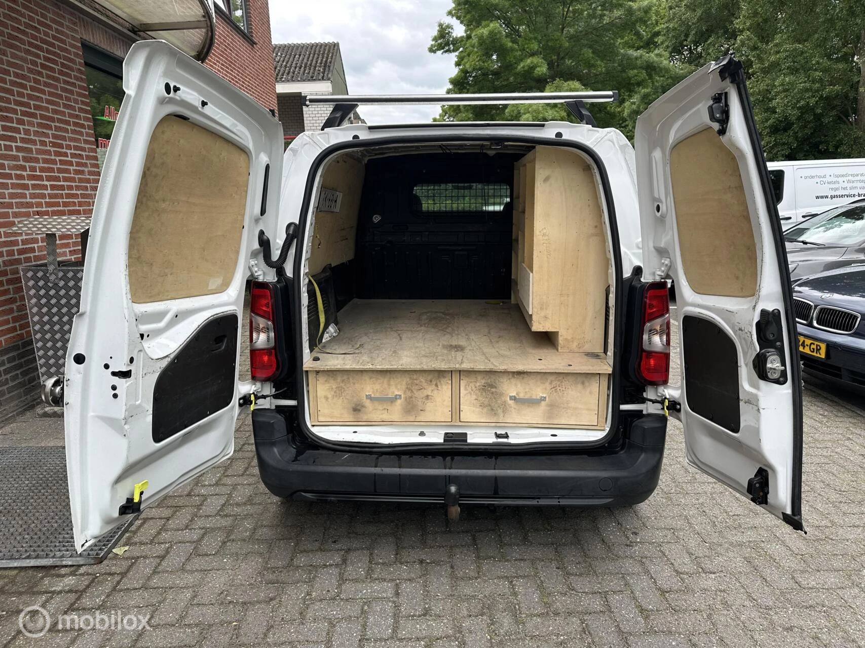 Hoofdafbeelding Citroën Berlingo
