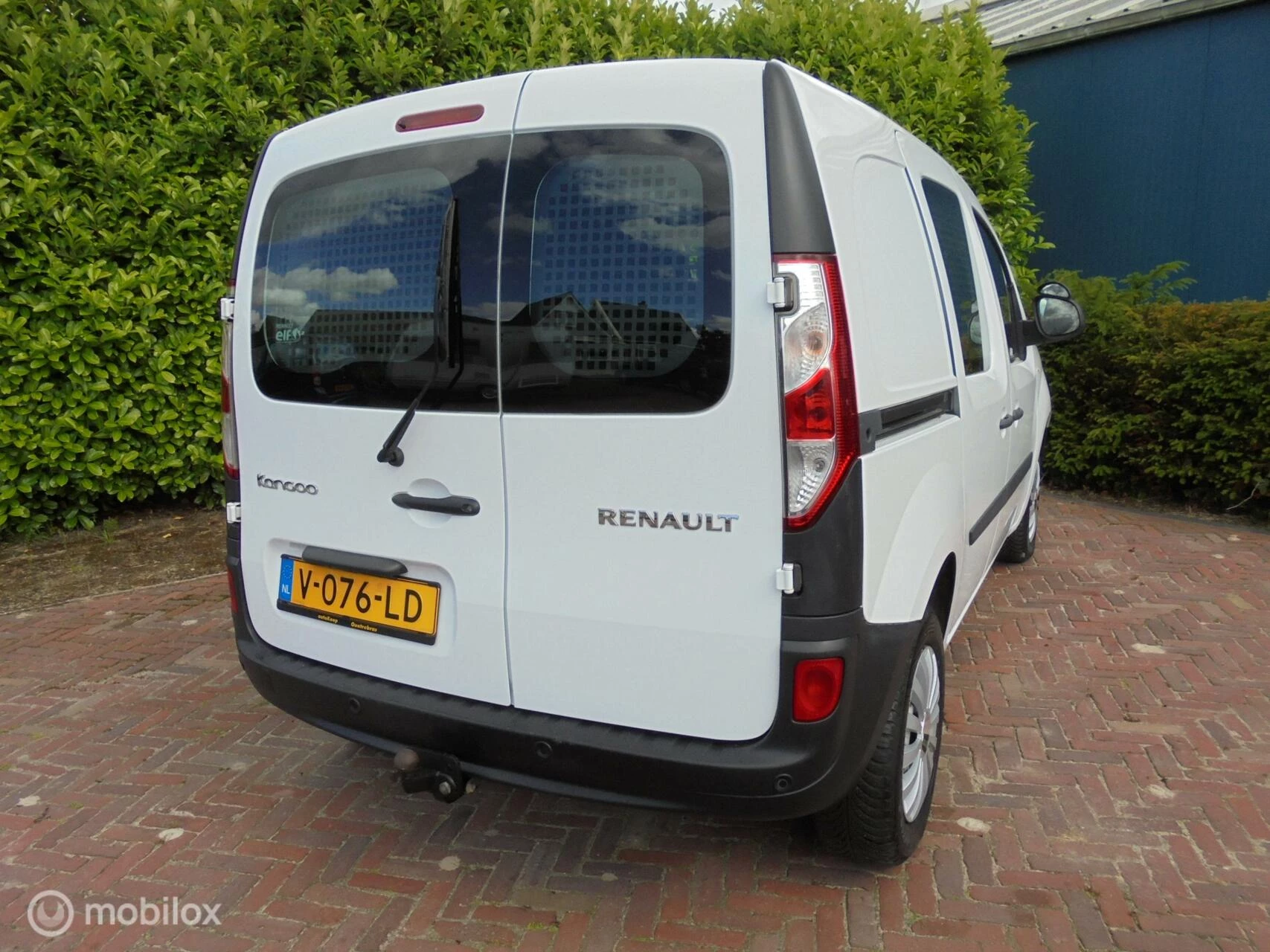 Hoofdafbeelding Renault Kangoo