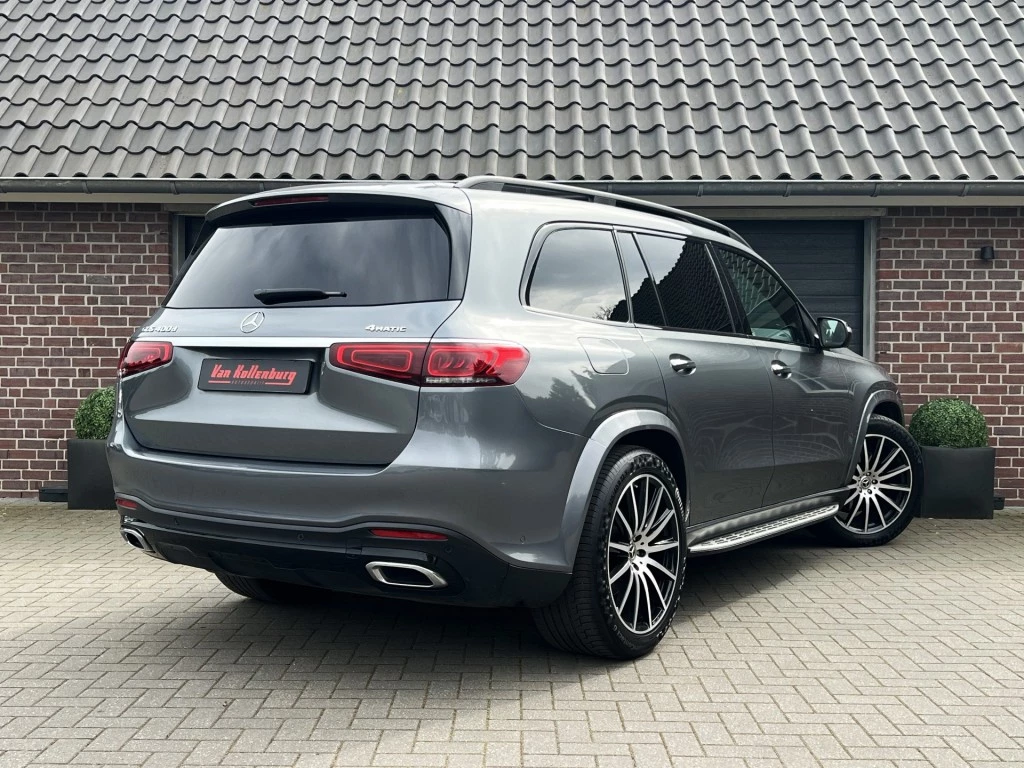 Hoofdafbeelding Mercedes-Benz GLS