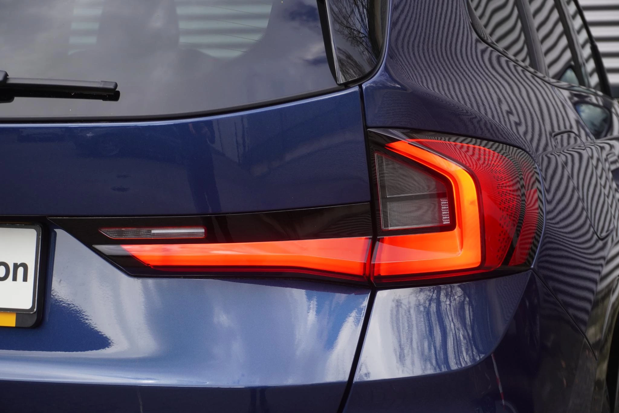 Hoofdafbeelding BMW iX1