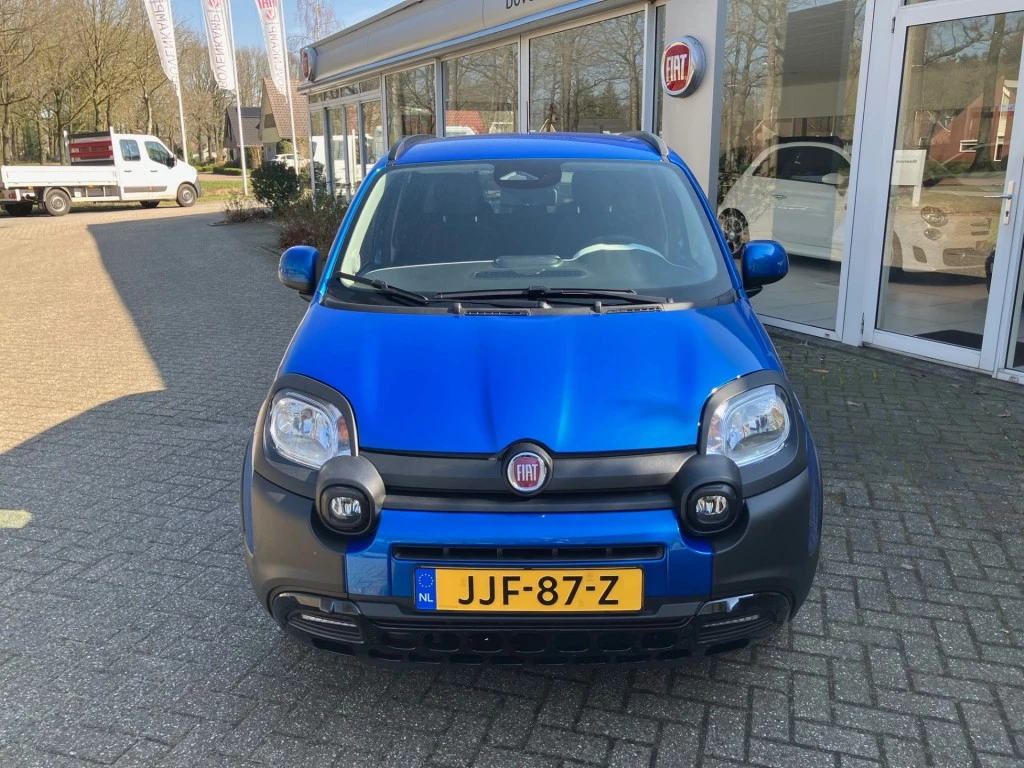 Hoofdafbeelding Fiat Panda