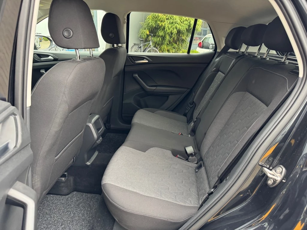 Hoofdafbeelding Volkswagen T-Cross