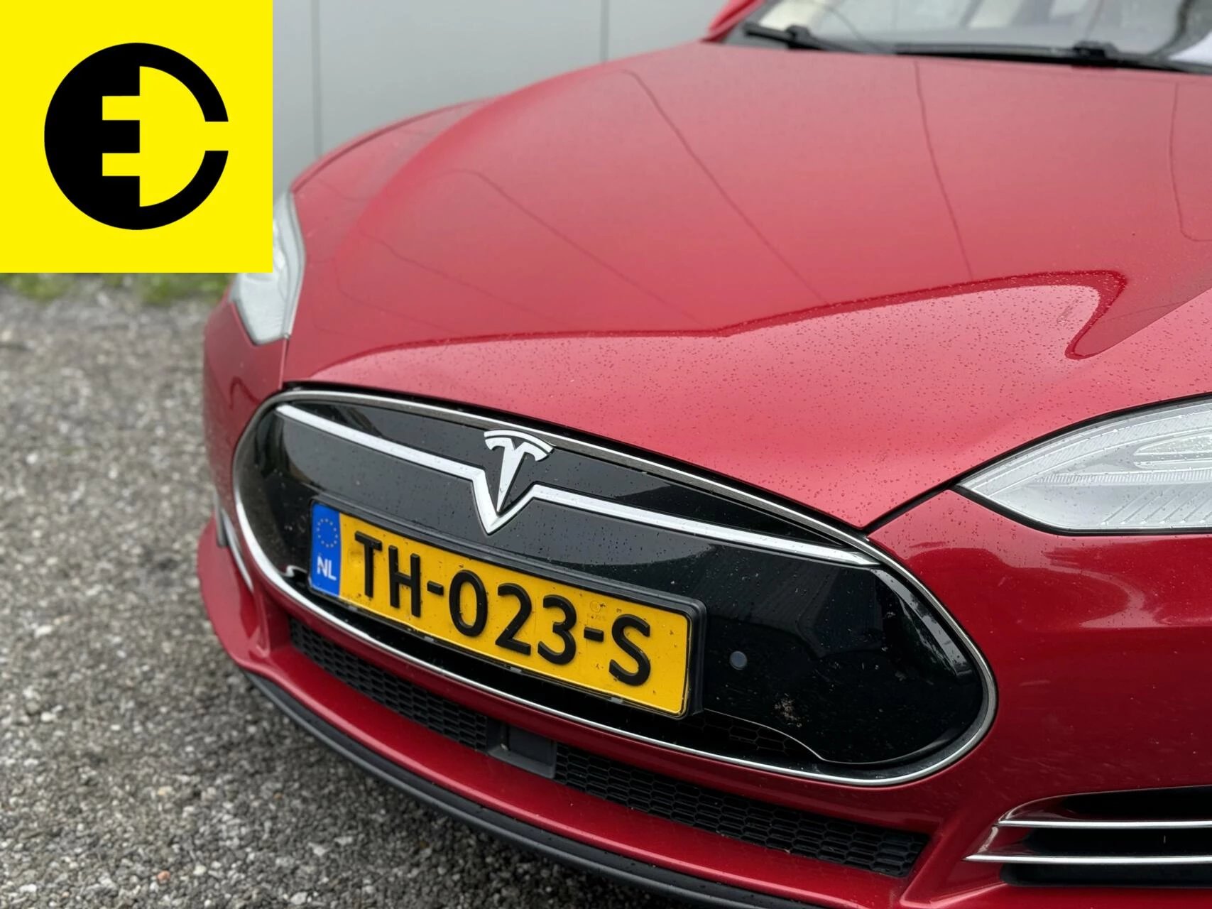 Hoofdafbeelding Tesla Model S