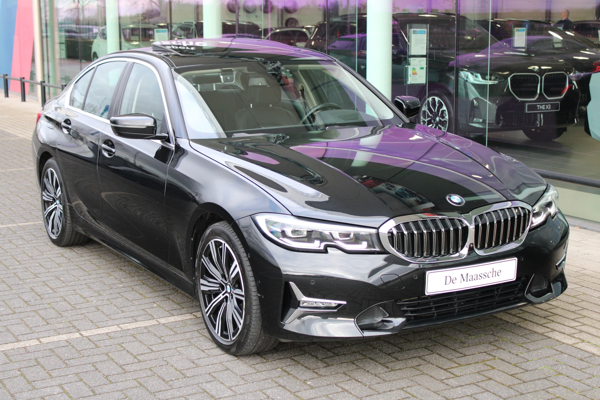 Hoofdafbeelding BMW 3 Serie