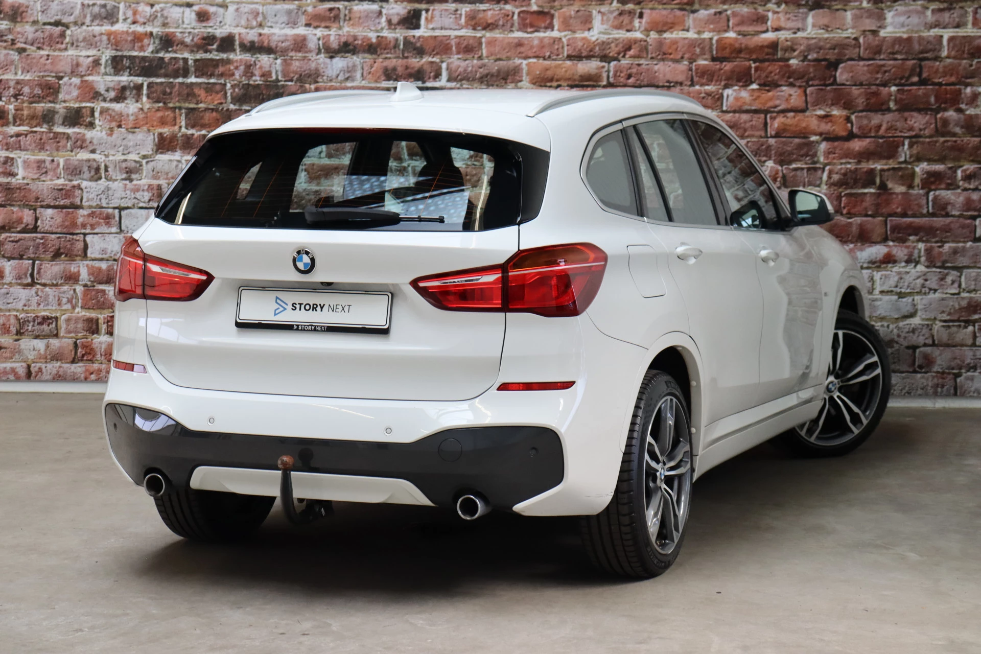 Hoofdafbeelding BMW X1