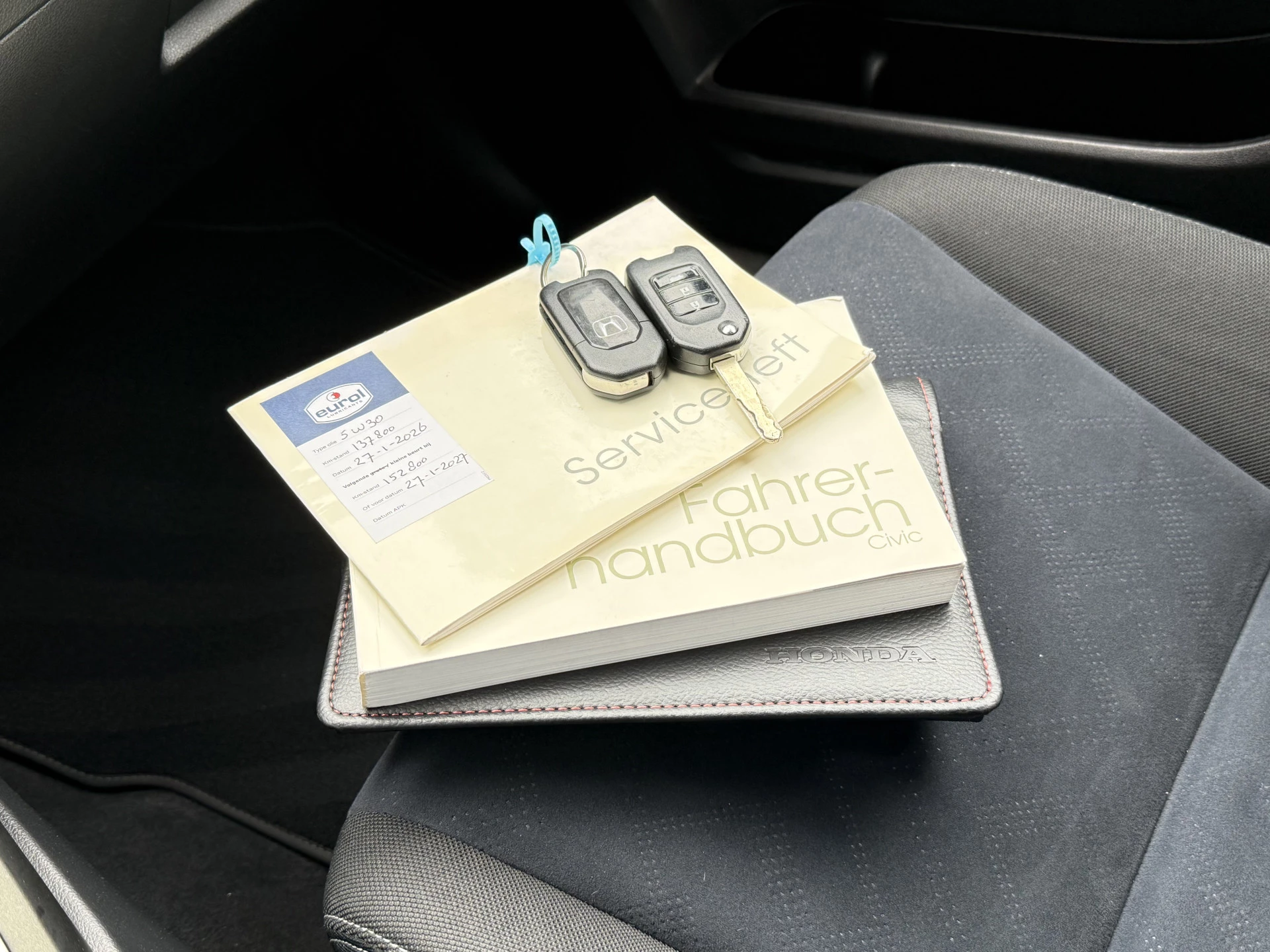 Hoofdafbeelding Honda Civic