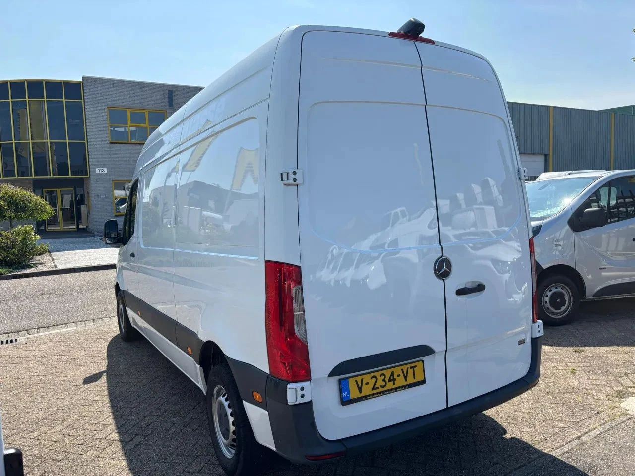 Hoofdafbeelding Mercedes-Benz Sprinter