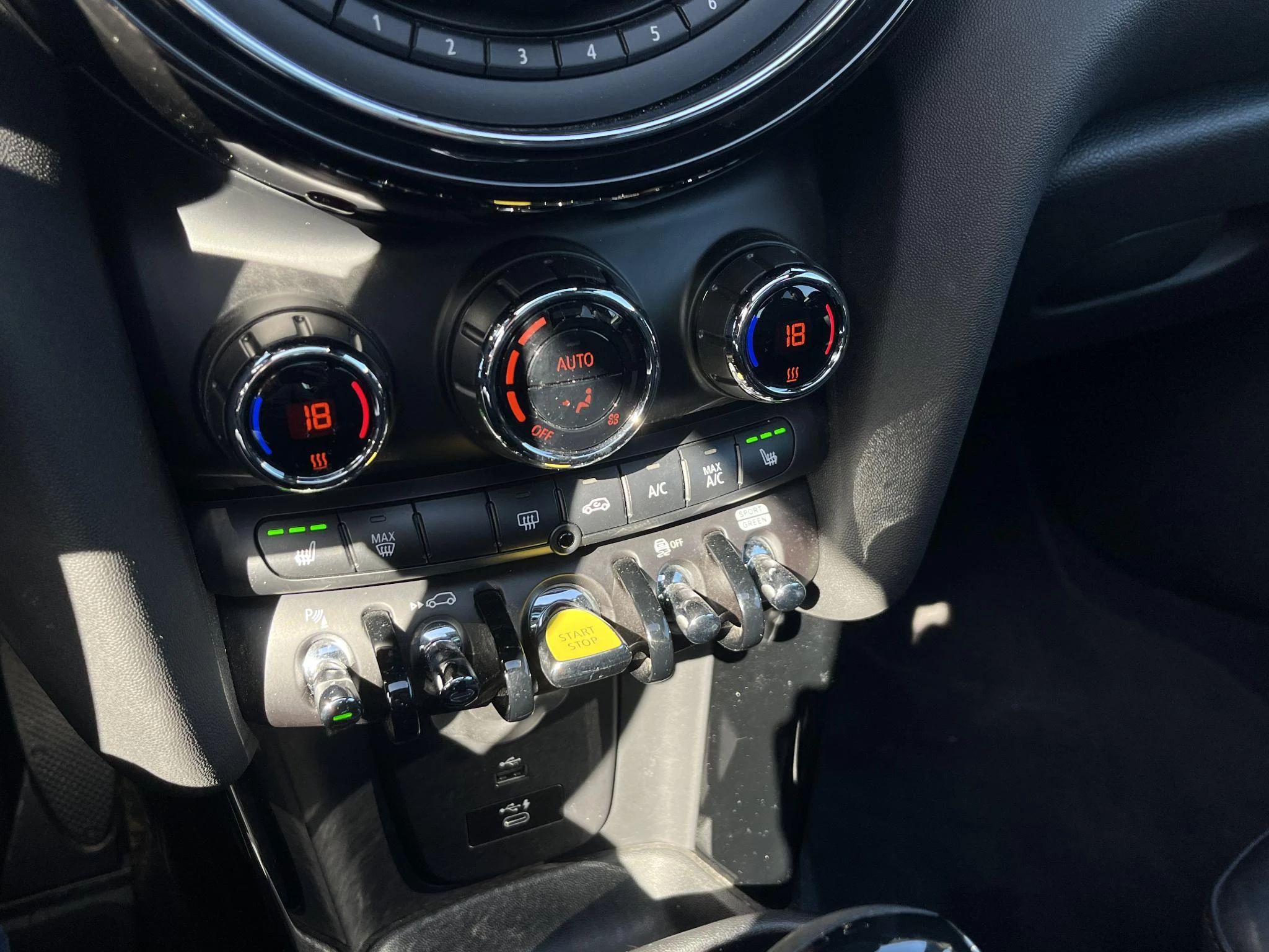 Hoofdafbeelding MINI Electric