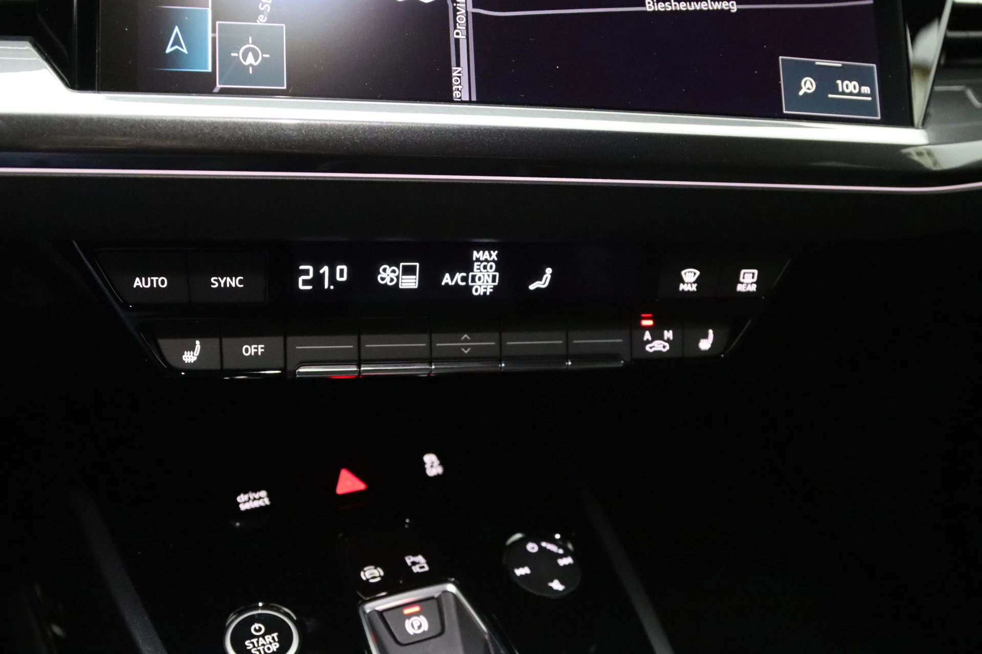 Hoofdafbeelding Audi Q4 Sportback e-tron
