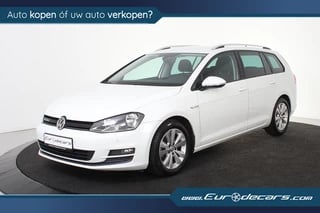 Volkswagen Golf Variant 1.0 TSI Connected Series *Navigatie*Parkassist*Carplay