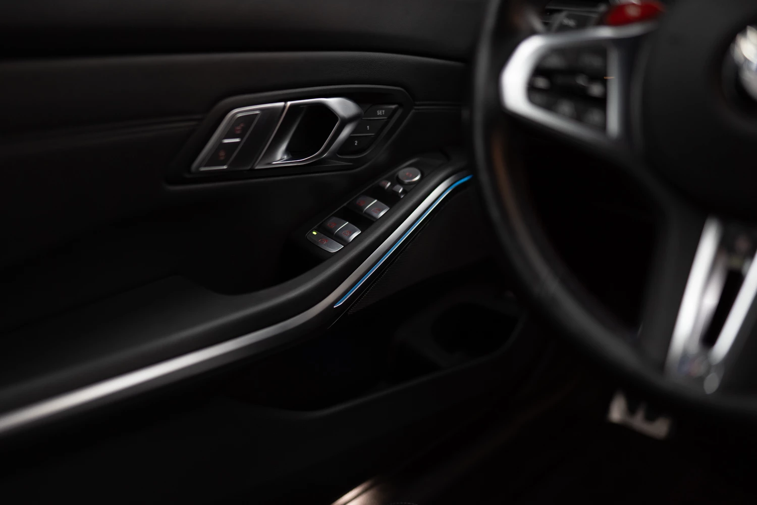 Hoofdafbeelding BMW M3