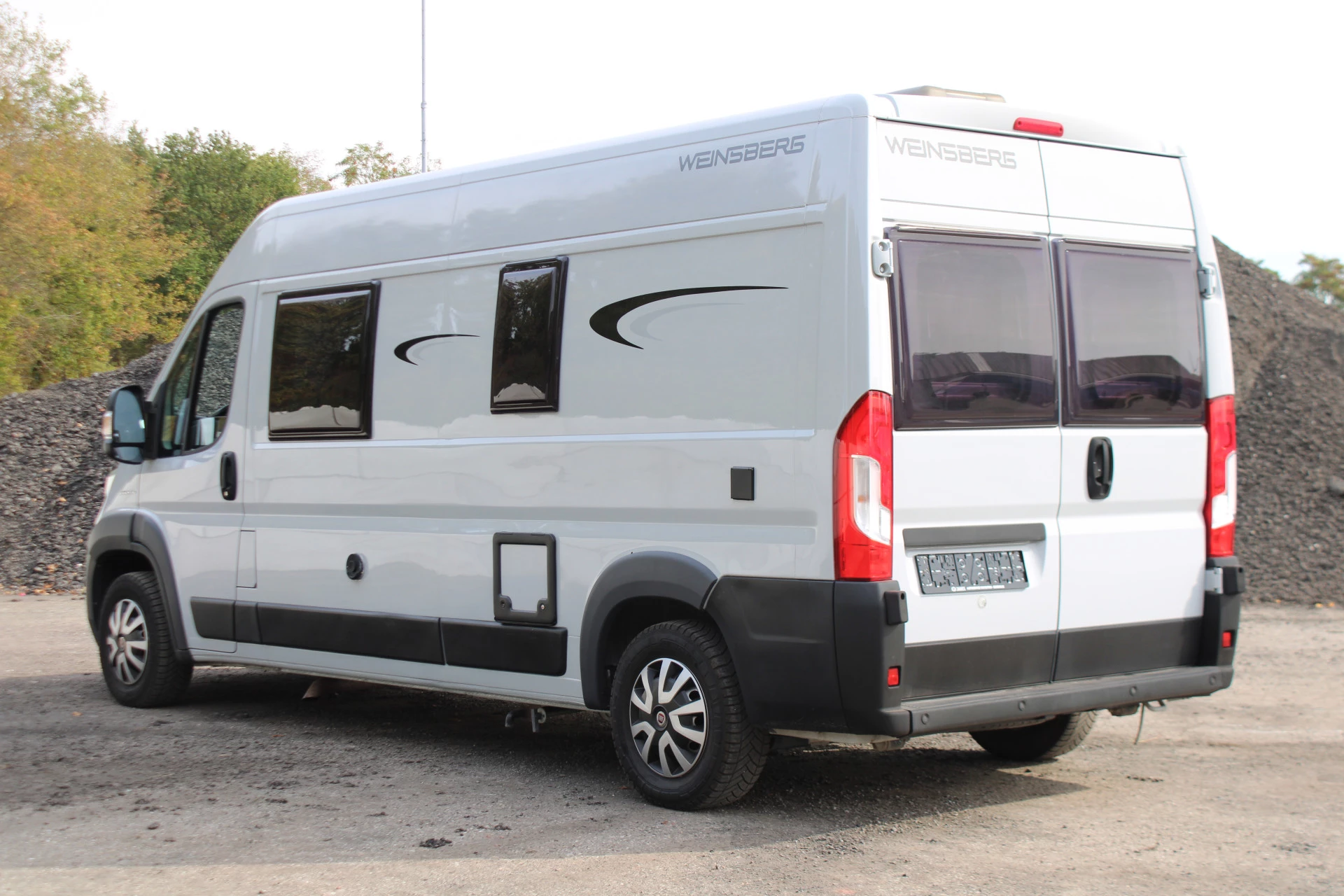 Hoofdafbeelding Weinsberg 2.3 120