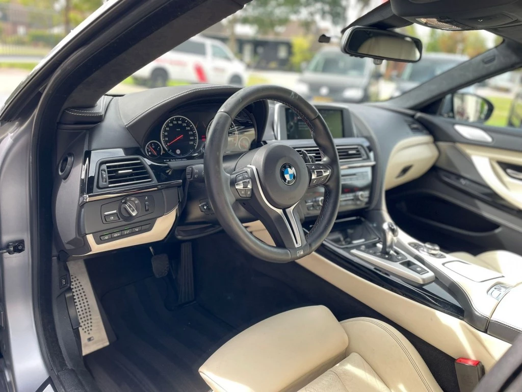 Hoofdafbeelding BMW M6