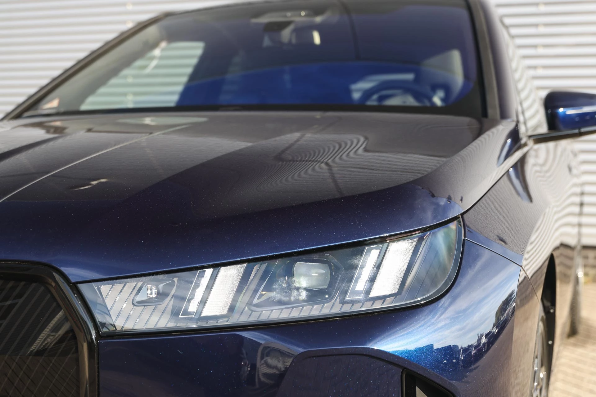 Hoofdafbeelding BMW iX