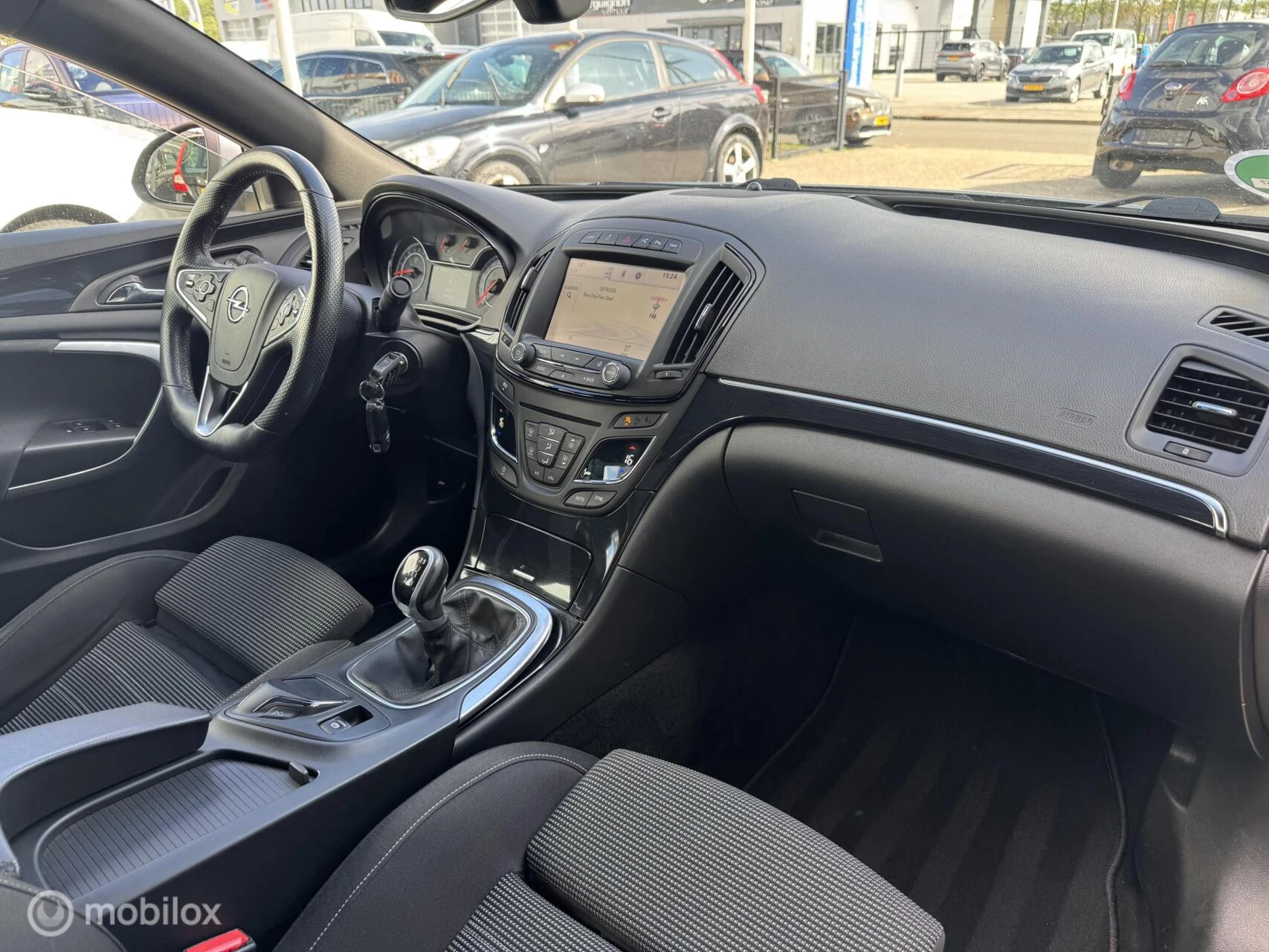 Hoofdafbeelding Opel Insignia