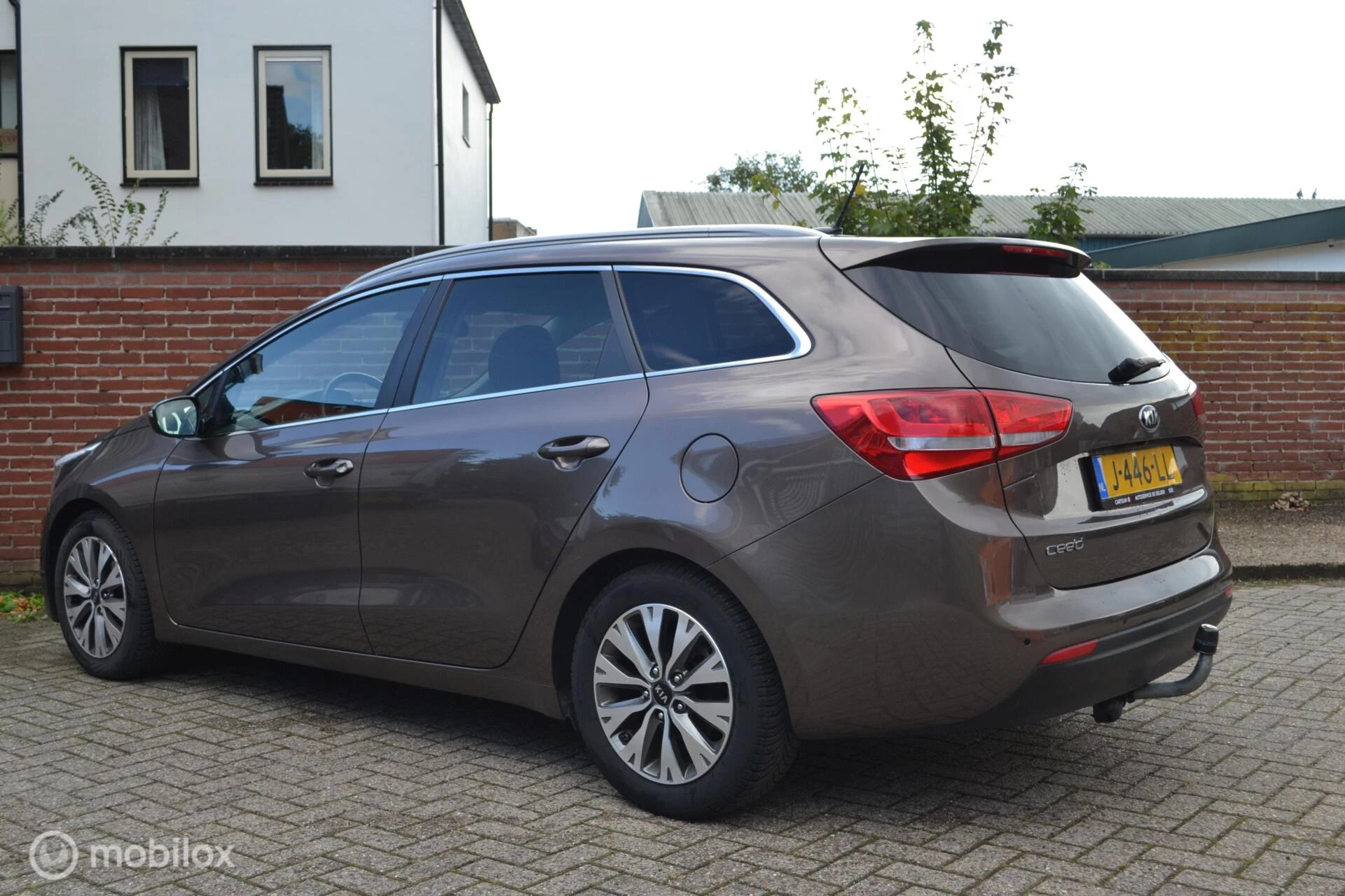 Hoofdafbeelding Kia cee'd