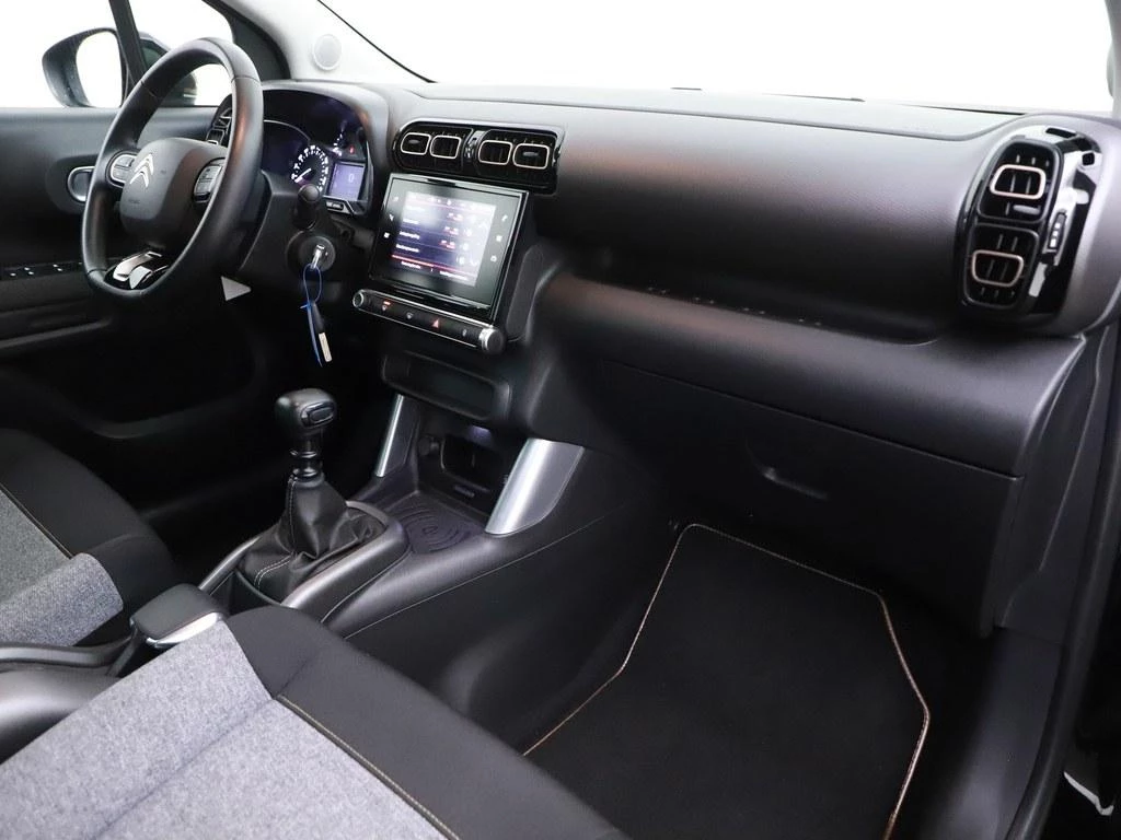 Hoofdafbeelding Citroën C3 Aircross