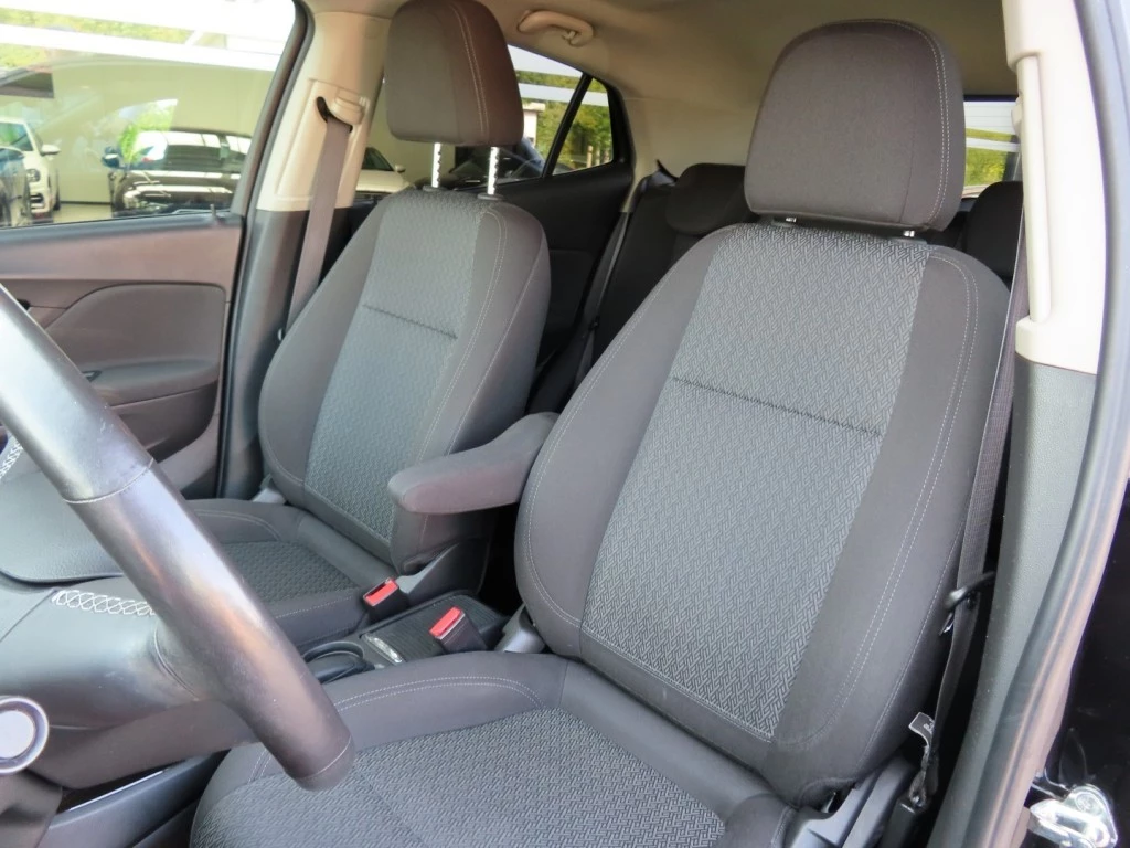 Hoofdafbeelding Opel Mokka