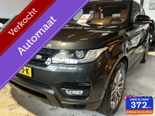 Hoofdafbeelding Land Rover Range Rover Sport