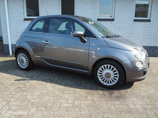 Hoofdafbeelding Fiat 500 Fiat 500 0.9 TwinAir BiColore