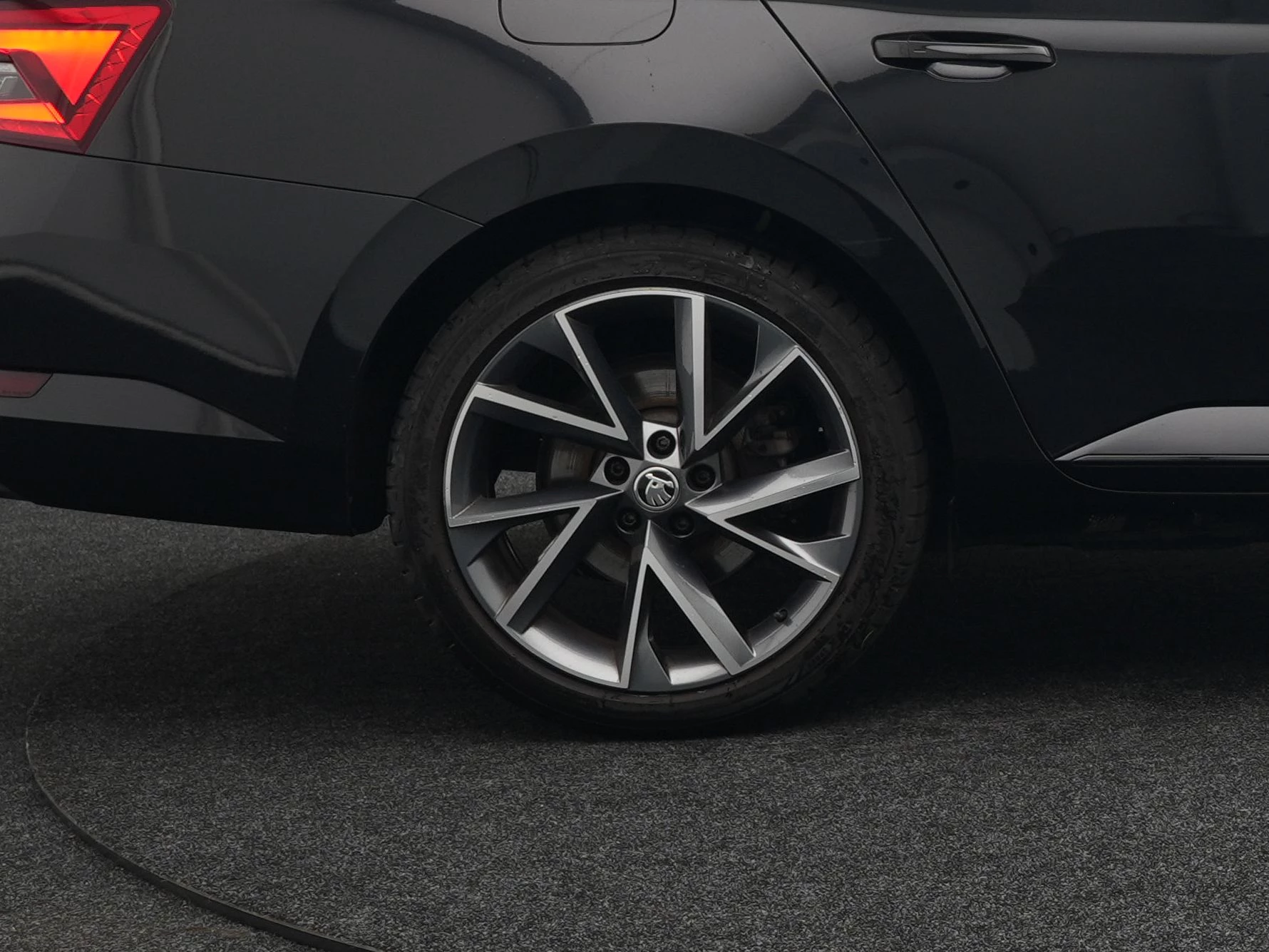 Hoofdafbeelding Škoda Superb