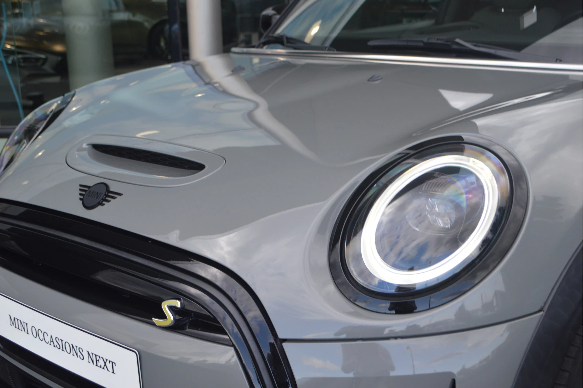 Hoofdafbeelding MINI Electric