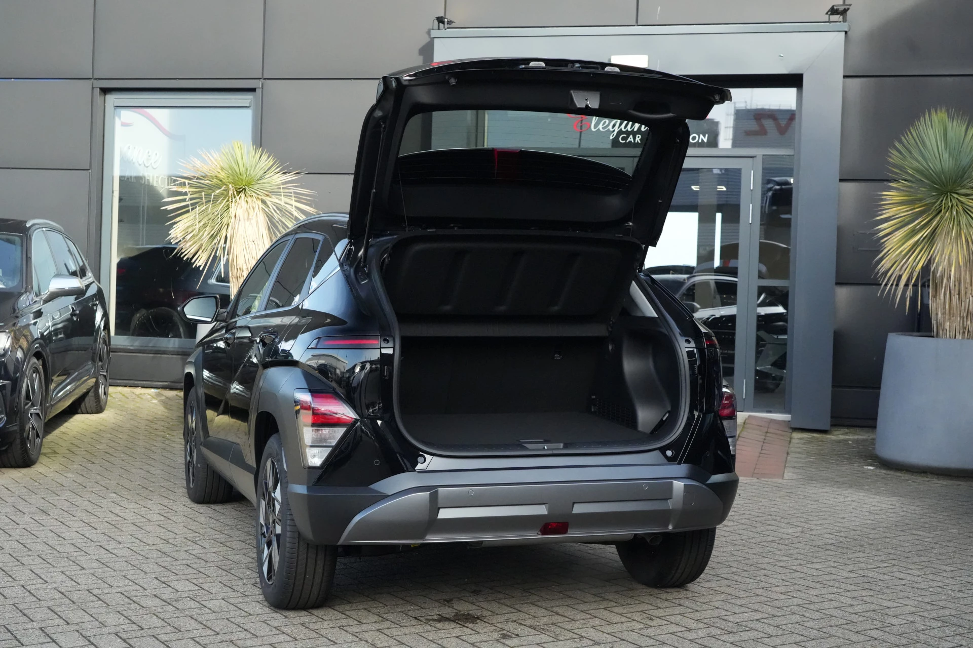 Hoofdafbeelding Hyundai Kona